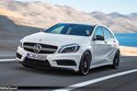 Mercedes Classe A 45 AMG : elle est là