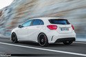 Mercedes Classe A 45 AMG