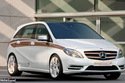 Mercedes Concept Classe B E-Cell Plus