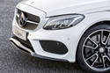 Nouveaux accessoires signés AMG pour la Mercedes Classe C