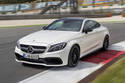 Mercedes-AMG C63 et C63 S Coupé