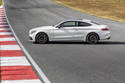 Mercedes-AMG C63 Coupé