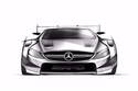 Mercedes Classe C DTM 2016 - Crédit image : Mercedes