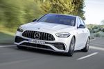 Mercedes-AMG C 43 4MATIC berline (2022)