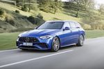 Mercedes-AMG C 43 4MATIC break (2022)