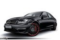 Mercedes C63 AMG Performance Studio Edition