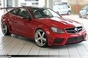 Mercedes C 350 : kit 