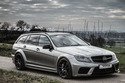 Mercedes Classe C 63 AMG break par HMS Performance