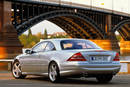 Mercedes-Benz CL 55 AMG F1 Limited Edition (2000)
