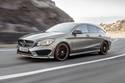 Mercedes CLA Shooting Brake OrangeArt Edition