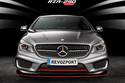 Mercedes CLA Shooting Brake par RevoZport - Crédit image : RevoZport