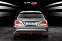 Mercedes CLA Shooting Brake par RevoZport - Crédit image : RevoZport