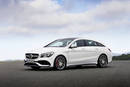 Mercedes-AMG CLA 45 Shooting Brake