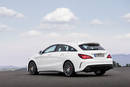 Mercedes-AMG CLA 45 Shooting Brake