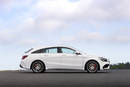 Mercedes-AMG CLA 45 Shooting Brake