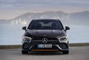 Mercedes-Benz CLA Edition Orange Art (AMG Line)