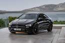 Mercedes-Benz CLA Edition Orange Art (AMG Line)