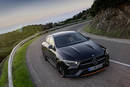 Mercedes-Benz CLA Edition Orange Art (AMG Line)