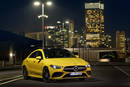 Mercedes-Benz CLA 35 4MATIC