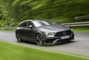 Mercedes-AMG CLA 45 4MATIC+ Shooting Brake