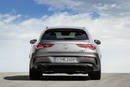 Mercedes-AMG CLA 45 S 4MATIC+ Shooting Brake