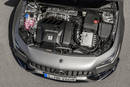 Mercedes-AMG CLA 45 S 4MATIC+ Shooting Brake