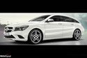 Mercedes CLA Shooting Brake ?