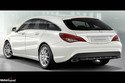 Mercedes CLA Shooting Brake