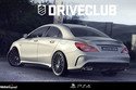 Mercedes CLA 45 AMG Driveclub