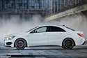 Mercedes CLA 45 AMG