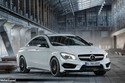 Mercedes CLA 45 AMG