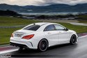 Mercedes CLA 45 AMG