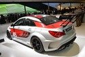 Mercedes CLA 45 AMG Racing Series Concept