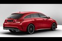 Mercedes CLA 45 AMG Shooting Brake