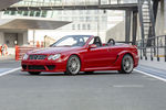 Mercedes-Benz CLK DTM AMG Cabriolet 2007 - Crédit photo : RM Sotheby's