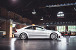 Mercedes-Benz CLK 63 AMG Black Series ex-Roger Federer - Crédit : Bonhams