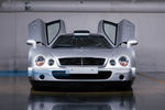 Mercedes-Benz AMG CLK GTR Strassenversion - Crédit photo : Gooding