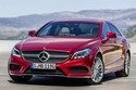 Un restylage pour la Mercedes CLS