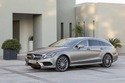 Mercedes offre un restylage à sa CLS