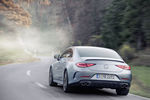 Mercedes-AMG CLS 53 4MATIC+ (2021)