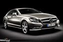 Nouvelle Mercedes CLS