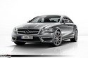 Mercedes CLS 63 AMG