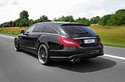 Mercedes CLS Shooting Brake par Väth