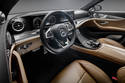 Nouvelle Mercedes Classe E : l'intérieur