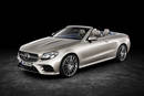 Mercedes Classe E Cabriolet 2017