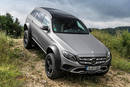 One-off Mercedes-Benz Classe E All-Terrain 4x4² - Crédit photo : Mercedes