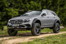 One-off Mercedes-Benz Classe E All-Terrain 4x4² - Crédit photo : Mercedes