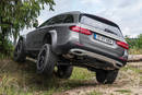 One-off Mercedes-Benz Classe E All-Terrain 4x4² - Crédit photo : Mercedes