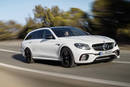 Mercedes-AMG E63 S 4MATIC+ break