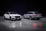 Mercedes-AMG E 53 HYBRID 4MATIC+ berline et break